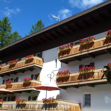 Alpin Garni Die Kleine Post Solda Bagian luar foto